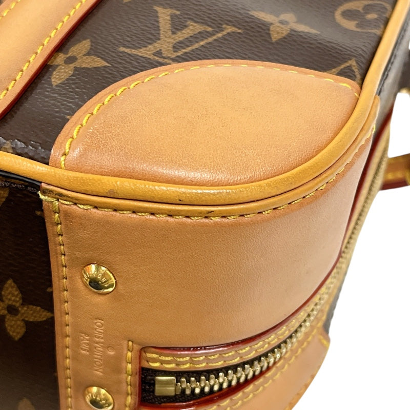 ルイ・ヴィトン LOUIS VUITTON ヴァリゼット M44581 モノグラム ユニセックス ショルダーバッグ