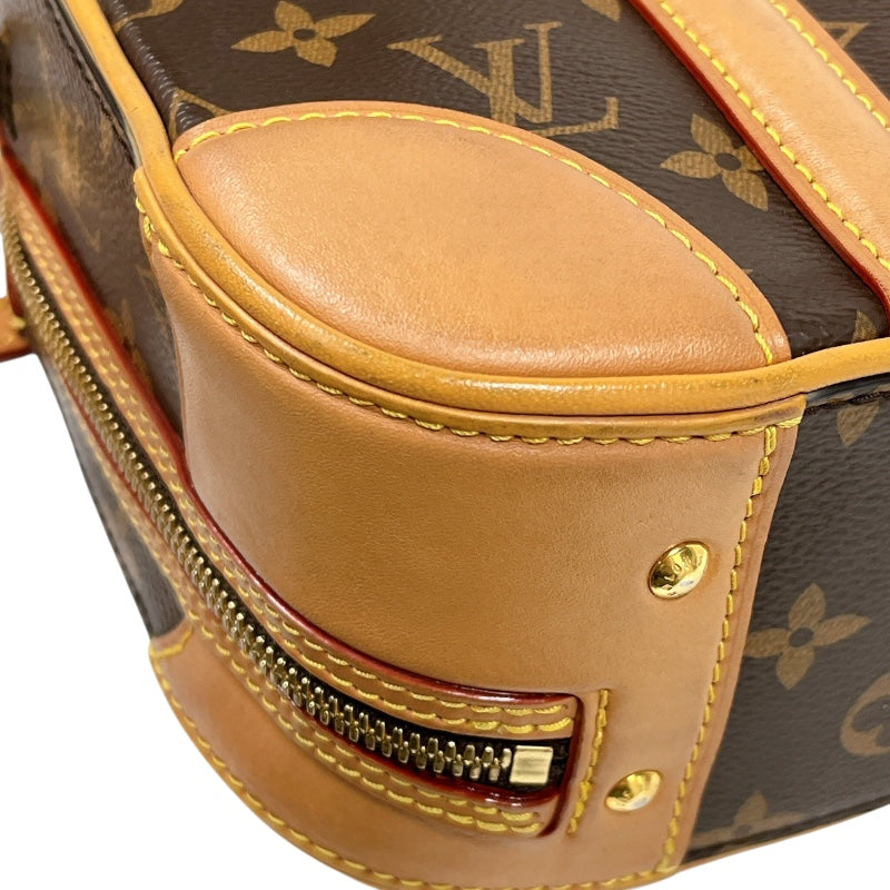 ルイ・ヴィトン LOUIS VUITTON ヴァリゼット M44581 モノグラム ユニセックス ショルダーバッグ