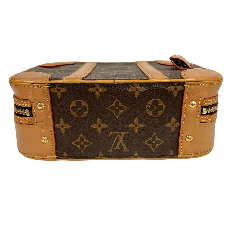 ルイ・ヴィトン LOUIS VUITTON ヴァリゼット M44581 モノグラム ユニセックス ショルダーバッグ