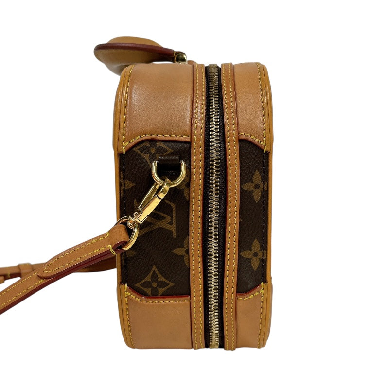 ルイ・ヴィトン LOUIS VUITTON ヴァリゼット M44581 モノグラム ユニセックス ショルダーバッグ