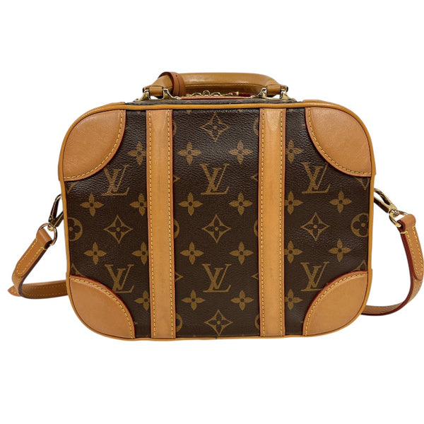 ルイ・ヴィトン LOUIS VUITTON ヴァリゼット M44581 モノグラム ユニセックス ショルダーバッグ
