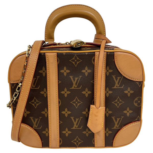 ルイ・ヴィトン LOUIS VUITTON ヴァリゼット M44581 モノグラム ユニセックス ショルダーバッグ