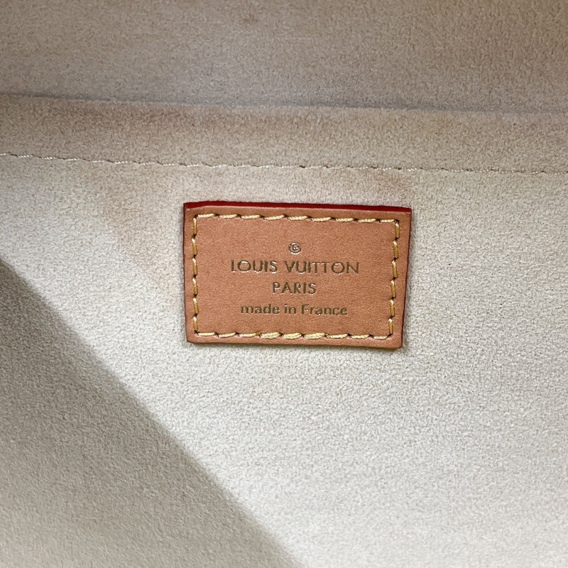 ルイ・ヴィトン LOUIS VUITTON ヴァリゼット M44581 モノグラム ユニセックス ショルダーバッグ