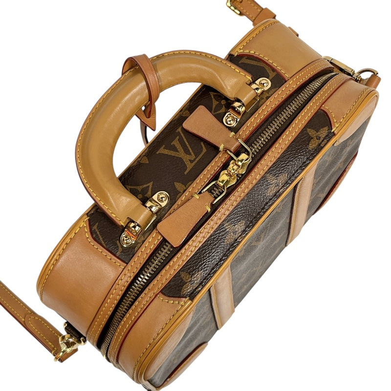 ルイ・ヴィトン LOUIS VUITTON ヴァリゼット M44581 モノグラム ユニセックス ショルダーバッグ