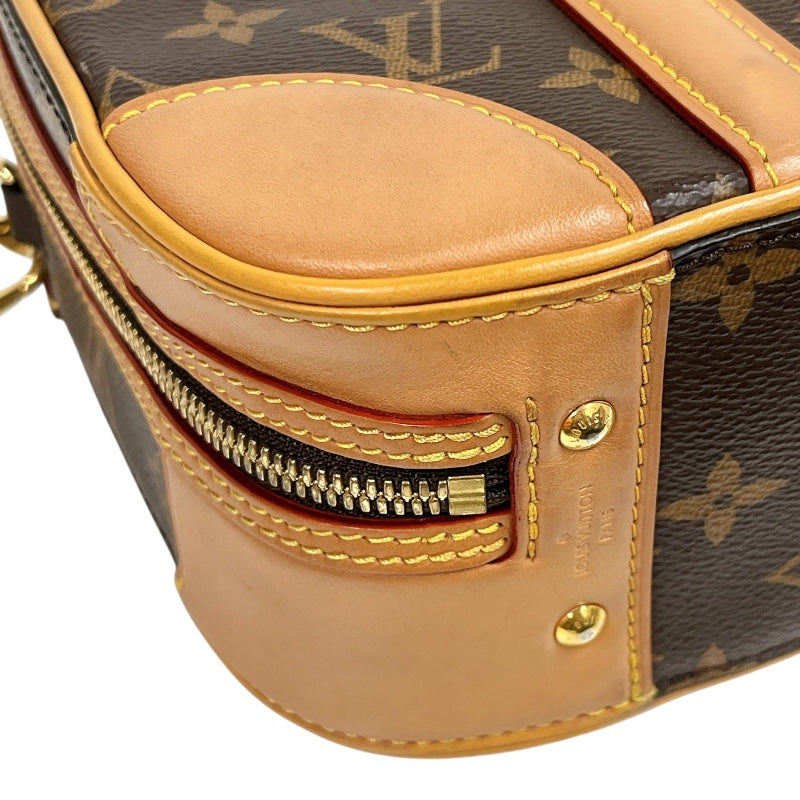 ルイ・ヴィトン LOUIS VUITTON ヴァリゼット M44581 モノグラム ユニセックス ショルダーバッグ