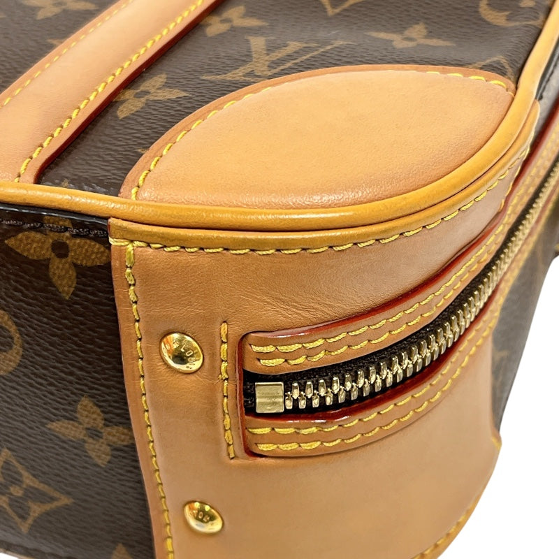 ルイ・ヴィトン LOUIS VUITTON ヴァリゼット M44581 モノグラム ユニセックス ショルダーバッグ