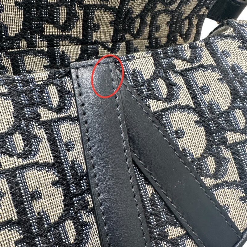 クリスチャン・ディオール Christian Dior サドルミニバッグ