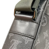 ルイ・ヴィトン LOUIS VUITTON ダヌーブPM ヴィヴィエンヌ M43677 モノグラム・エクリプス ユニセックス ショルダーバッグ