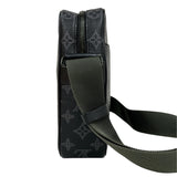 ルイ・ヴィトン LOUIS VUITTON ダヌーブPM ヴィヴィエンヌ M43677 モノグラム・エクリプス ユニセックス ショルダーバッグ