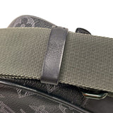ルイ・ヴィトン LOUIS VUITTON ダヌーブPM ヴィヴィエンヌ M43677 モノグラム・エクリプス ユニセックス ショルダーバッグ