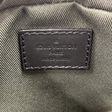 ルイ・ヴィトン LOUIS VUITTON ダヌーブPM ヴィヴィエンヌ M43677 モノグラム・エクリプス ユニセックス ショルダーバッグ