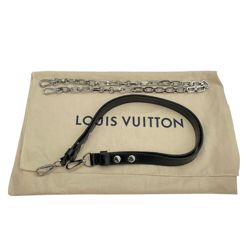 ルイ・ヴィトン LOUIS VUITTON ドーフィーヌMM M44599 ブラウン  モノグラム・ジャイアント・リバーㇲ レディース ショルダーバッグ
