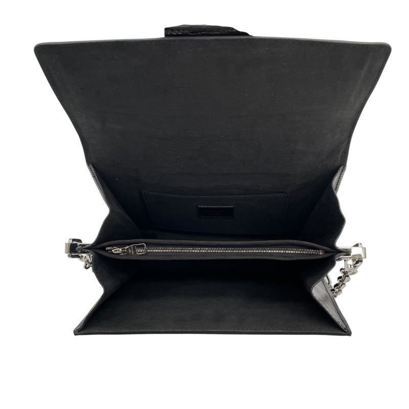 【SALE】 LOUISVUITTON ルイヴィトン ドーフィーヌMM ルイヴィトンドーフィーヌ MM 2WAYチェーンショルダー ブラック