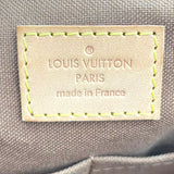 ルイ・ヴィトン LOUIS VUITTON パレルモPM M40145 ブラウン モノグラム・キャンバス レディース トートバッグ