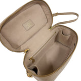 ルイ・ヴィトン LOUIS VUITTON ヴァニティPM M45608 トゥルトレール ゴールド金具 モノグラム・アンプラント レザー レディース ハンドバッグ