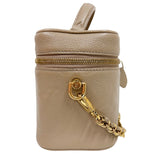 ルイ・ヴィトン LOUIS VUITTON ヴァニティPM M45608 トゥルトレール ゴールド金具 モノグラム・アンプラント レザー レディース ハンドバッグ