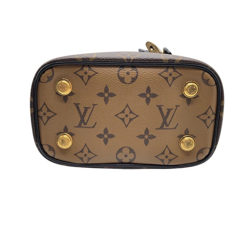 ルイ・ヴィトン LOUIS VUITTON ヴァニティNV　PM M45165  モノグラム・リバース レディース ショルダーバッグ