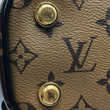 ルイ・ヴィトン LOUIS VUITTON ヴァニティNV　PM M45165  モノグラム・リバース レディース ショルダーバッグ
