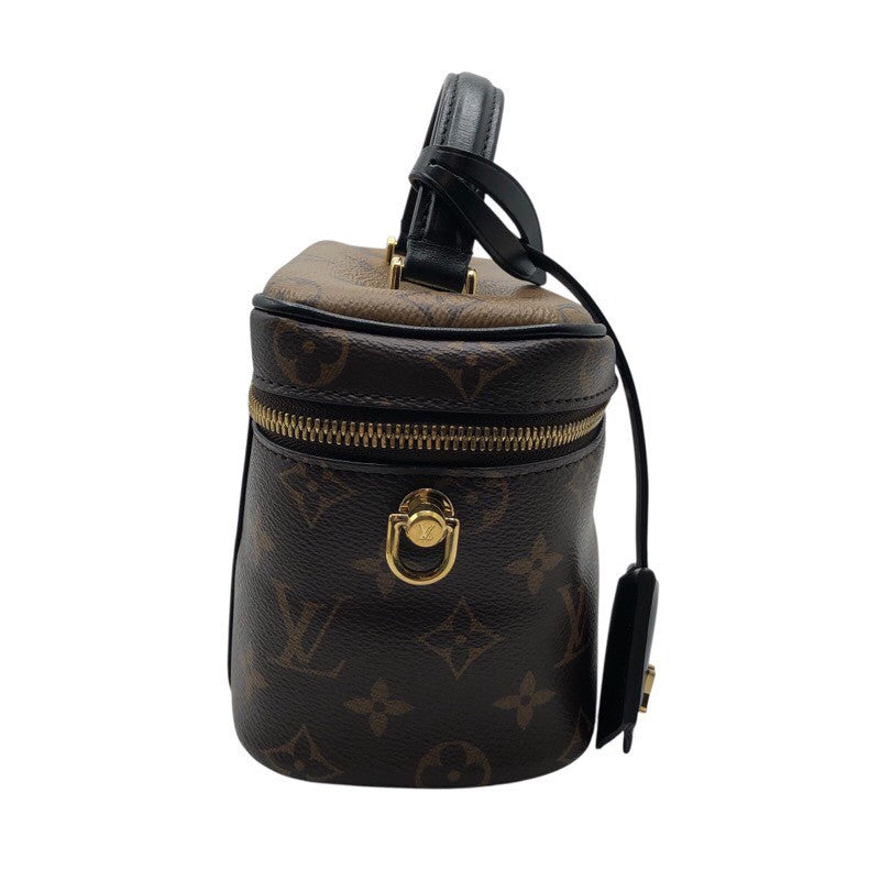 ルイ・ヴィトン LOUIS VUITTON ヴァニティNV　PM M45165  モノグラム・リバース レディース ショルダーバッグ