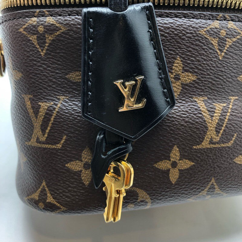 ルイ・ヴィトン LOUIS VUITTON ヴァニティNV　PM M45165  モノグラム・リバース レディース ショルダーバッグ