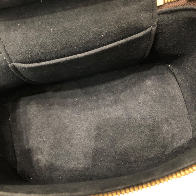 ルイ・ヴィトン LOUIS VUITTON ヴァニティNV PM M45165 モノグラム・リバース PVC レザー レディース ショルダーバッグ