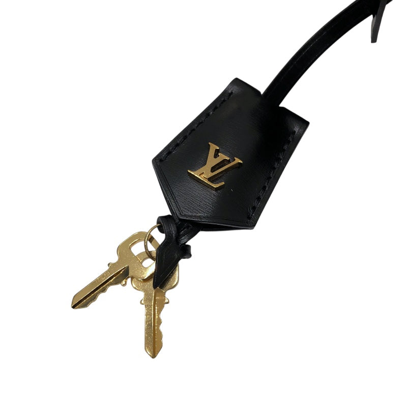 ルイ・ヴィトン LOUIS VUITTON ヴァニティNV PM M45165 モノグラム・リバース PVC レザー レディース ショルダーバッグ