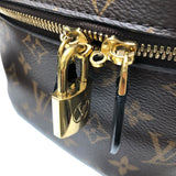 ルイ・ヴィトン LOUIS VUITTON ヴァニティNV PM M45165 モノグラム・リバース PVC レザー レディース ショルダーバッグ