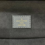 ルイ・ヴィトン LOUIS VUITTON ヴァニティPM M45598 ブラック モノグラム・アンプラントレザー レディース ハンドバッグ