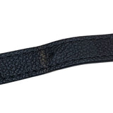 ルイ・ヴィトン LOUIS VUITTON ヴァニティPM M45598 ブラック モノグラム・アンプラントレザー レディース ハンドバッグ