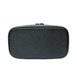 ルイ・ヴィトン LOUIS VUITTON ヴァニティPM M45598 ブラック モノグラム・アンプラントレザー レディース ハンドバッグ
