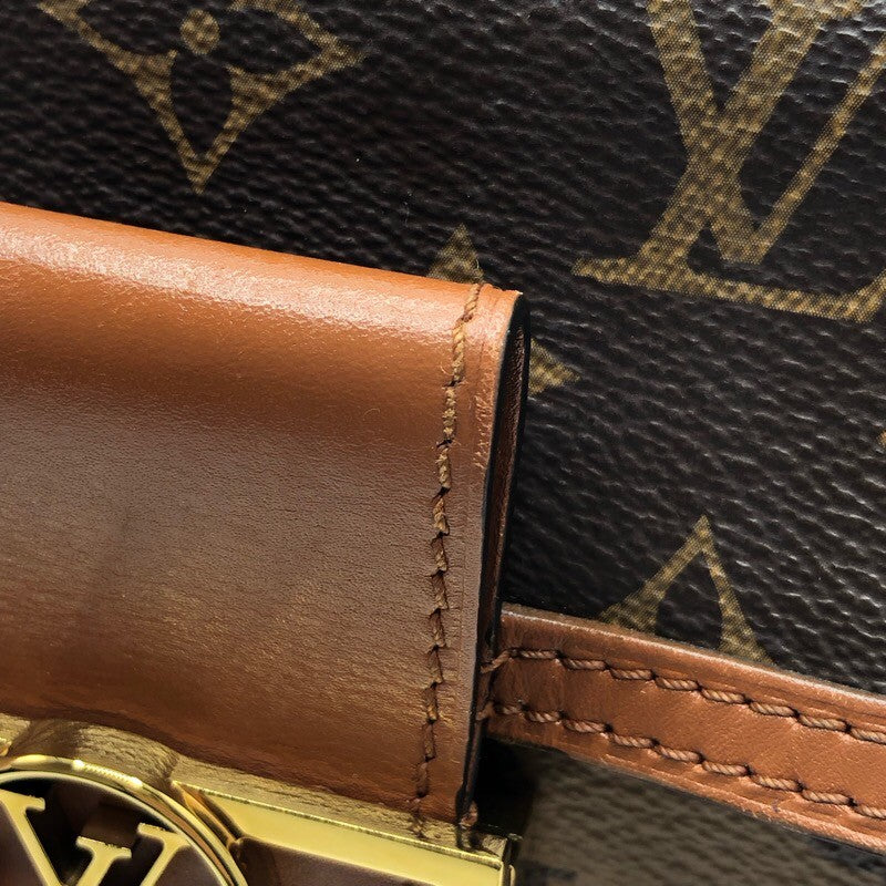 ルイ・ヴィトン LOUIS VUITTON ポルトフォイユ･ドーフィーヌ M68746 モノグラム・リバース レディース ショルダーバッグ