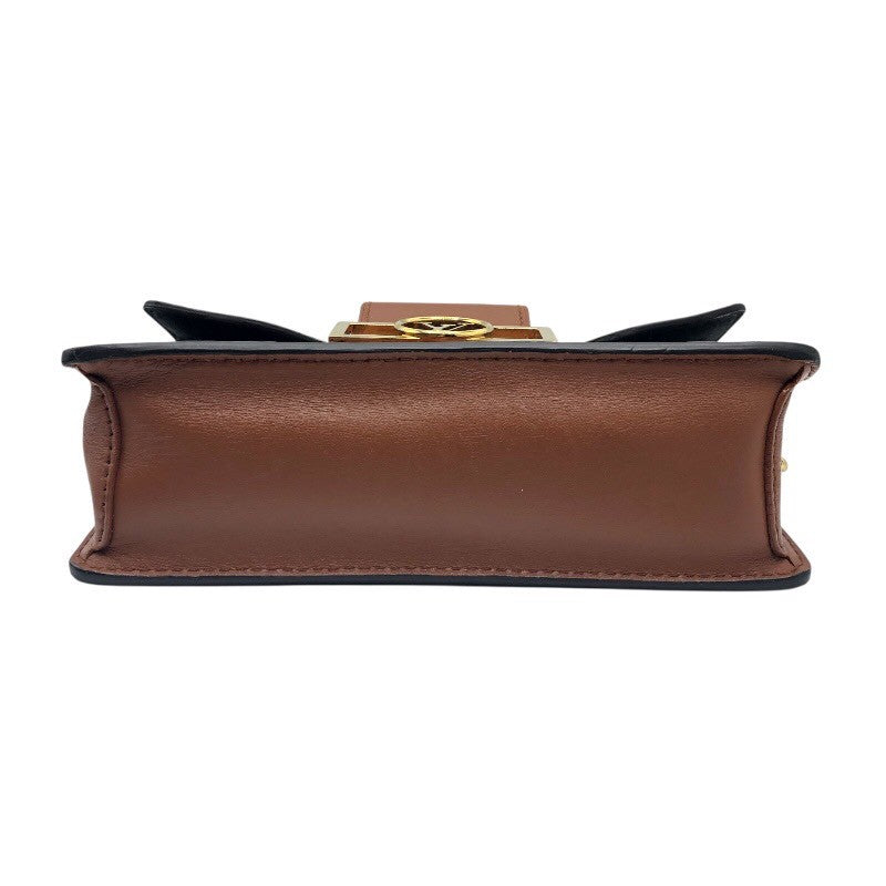 ルイ・ヴィトン LOUIS VUITTON ポルトフォイユ･ドーフィーヌ M68746 モノグラム・リバース レディース ショルダーバッグ