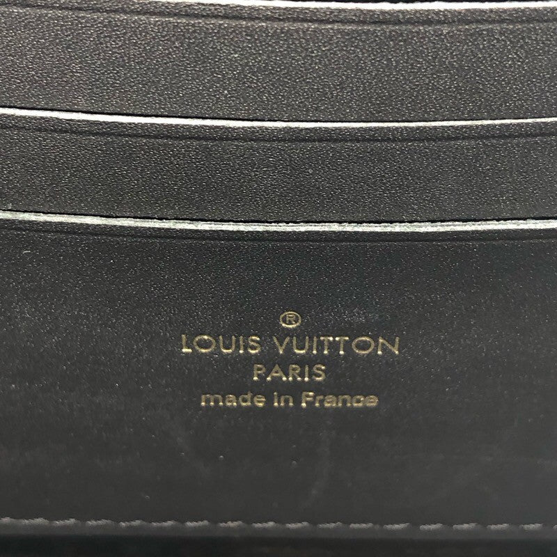 ルイ・ヴィトン LOUIS VUITTON ポルトフォイユ･ドーフィーヌ M68746 モノグラム・リバース レディース ショルダーバッグ