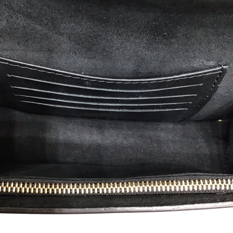ルイ・ヴィトン LOUIS VUITTON ポルトフォイユ・ドーフィーヌ モノグラム・リバース PVC レザー レディース ショルダーバッグ