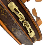 ルイ・ヴィトン LOUIS VUITTON エリプス サックアド M51125 ブラウン モノグラム・キャンバス レディース リュック・デイパック