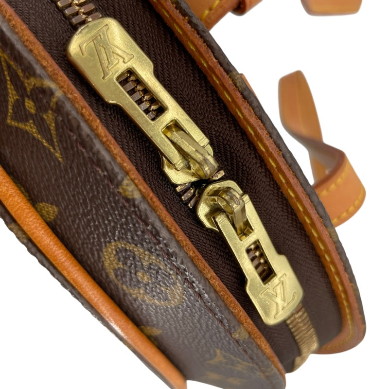 ルイ・ヴィトン LOUIS VUITTON エリプス サックアド M51125 ブラウン モノグラム・キャンバス レディース リュック・デイパック