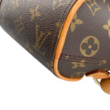 ルイ・ヴィトン LOUIS VUITTON エリプス サックアド M51125 ブラウン モノグラム・キャンバス レディース リュック・デイパック