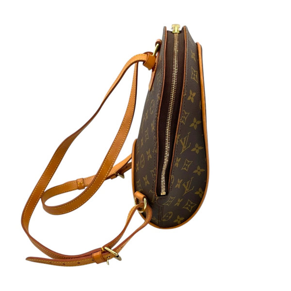ルイ・ヴィトン LOUIS VUITTON エリプス サックアド M51125 ブラウン モノグラム・キャンバス レディース リュック・デイパック