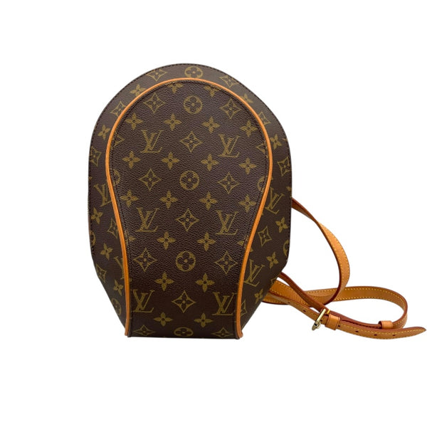 ルイ・ヴィトン LOUIS VUITTON エリプス サックアド M51125 ブラウン モノグラム・キャンバス レディース リュック・デイパック