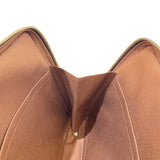 ルイ・ヴィトン LOUIS VUITTON ソフトトランク メッセンジャー PM M68494 ブラウン モノグラムキャンバス レディース ショルダーバッグ