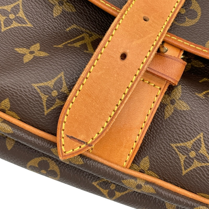 ルイヴィトン ソミュール35 LOUIS VUITTON M42254