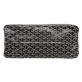 ゴヤール GOYARD サンルイPM ブラック ゴヤールディンキャンバス ユニセックス トートバッグ