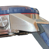 タグ・ホイヤー TAG HEUER カレラキャリバーホイヤー02クロノグラフ CBG2011.FC6430 SS/革ベルト メンズ 腕時計