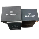 タグ・ホイヤー TAG HEUER カレラ キャリバー ホイヤー02 クロノグラフ CBN201D.FC6543 ステンレススチール 自動巻き メンズ 腕時計