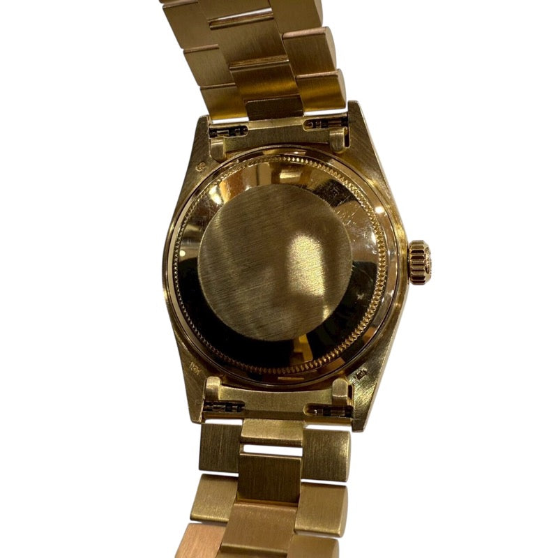 ロレックス ROLEX デイデイト36 18078 K18イエローゴールド メンズ 腕時計