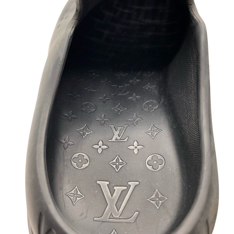 ルイ・ヴィトン LOUIS VUITTON シャークライン　スリッポンサンダル メンズ サンダル