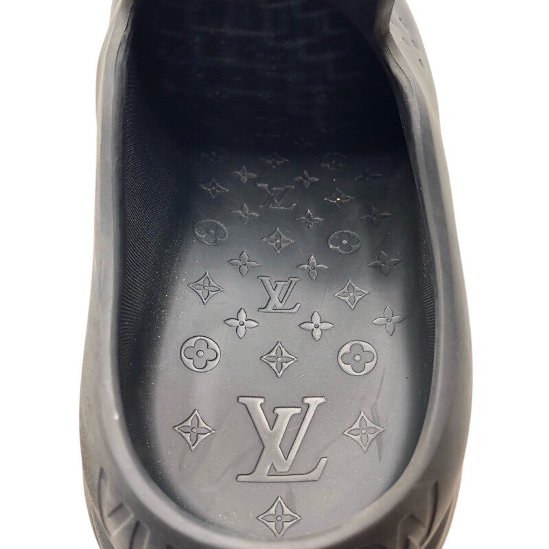 ルイ・ヴィトン LOUIS VUITTON シャークライン　スリッポンサンダル メンズ サンダル