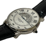 カルティエ Cartier ロトンド ドゥ カルティエ デイ＆ナイト CPCP W1550151 K18WG メンズ 腕時計