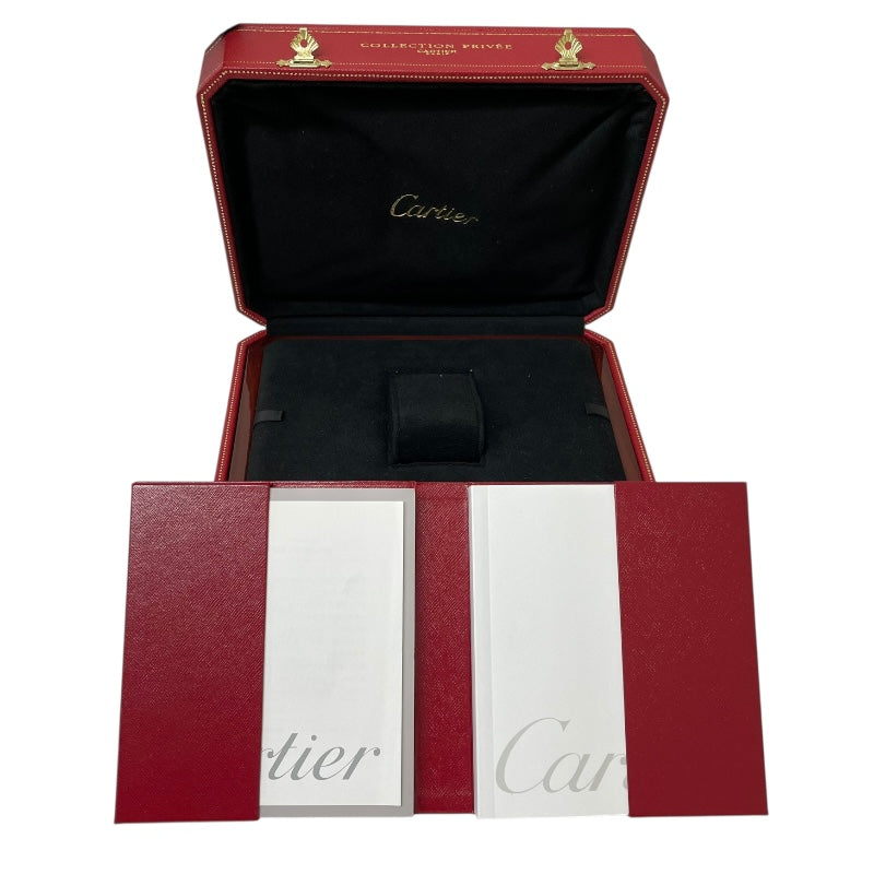 カルティエ Cartier ロトンド ドゥ カルティエ デイ＆ナイト CPCP W1550151 K18WG メンズ 腕時計