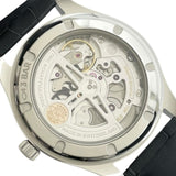 インターナショナルウォッチカンパニー IWC ポルトキーゼ オートマティック 40 IW358303 シルバー SS/革ベルト 自動巻き メンズ 腕時計